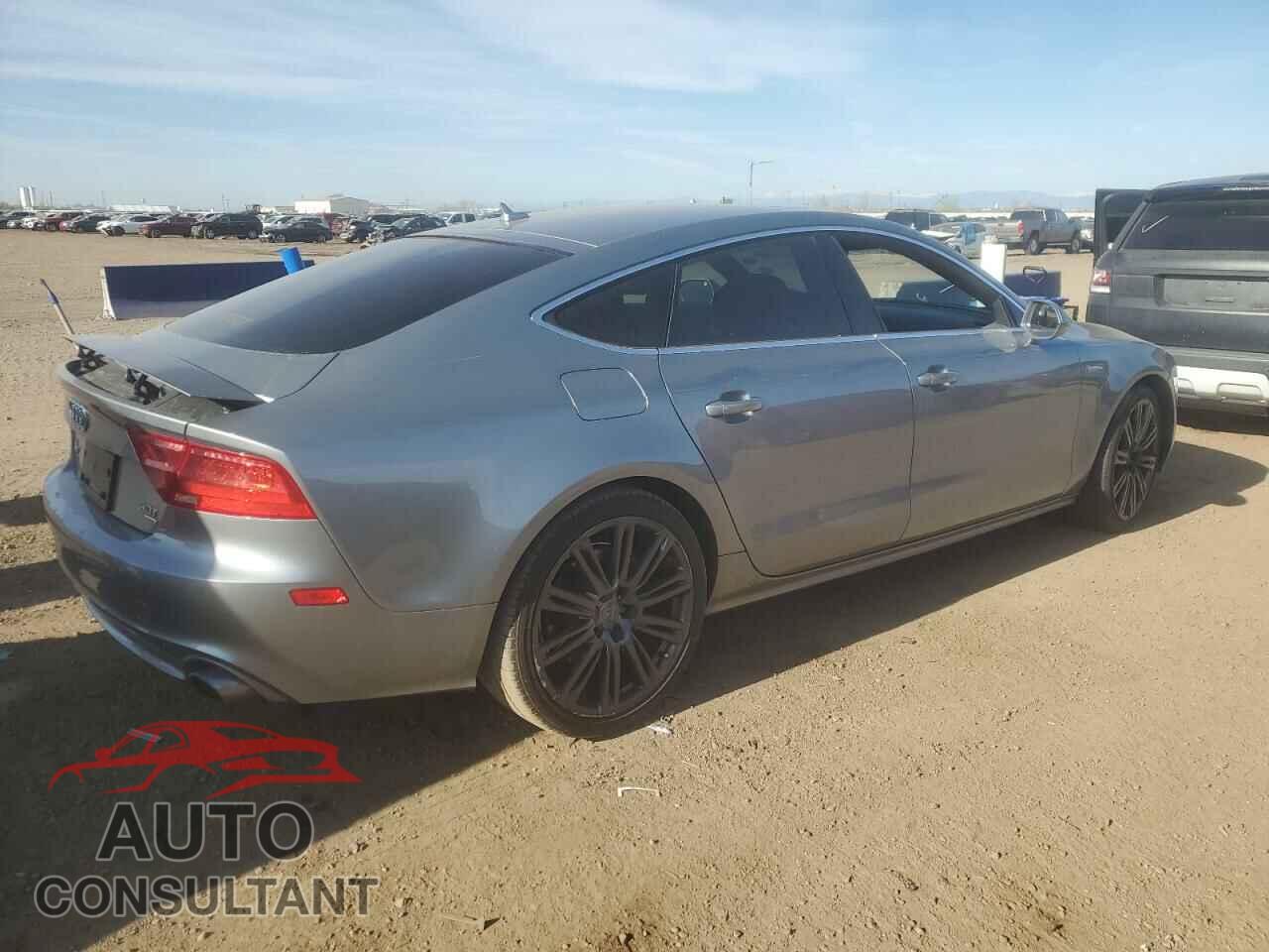 AUDI A7 2012 - WAUYGAFC0CN158252