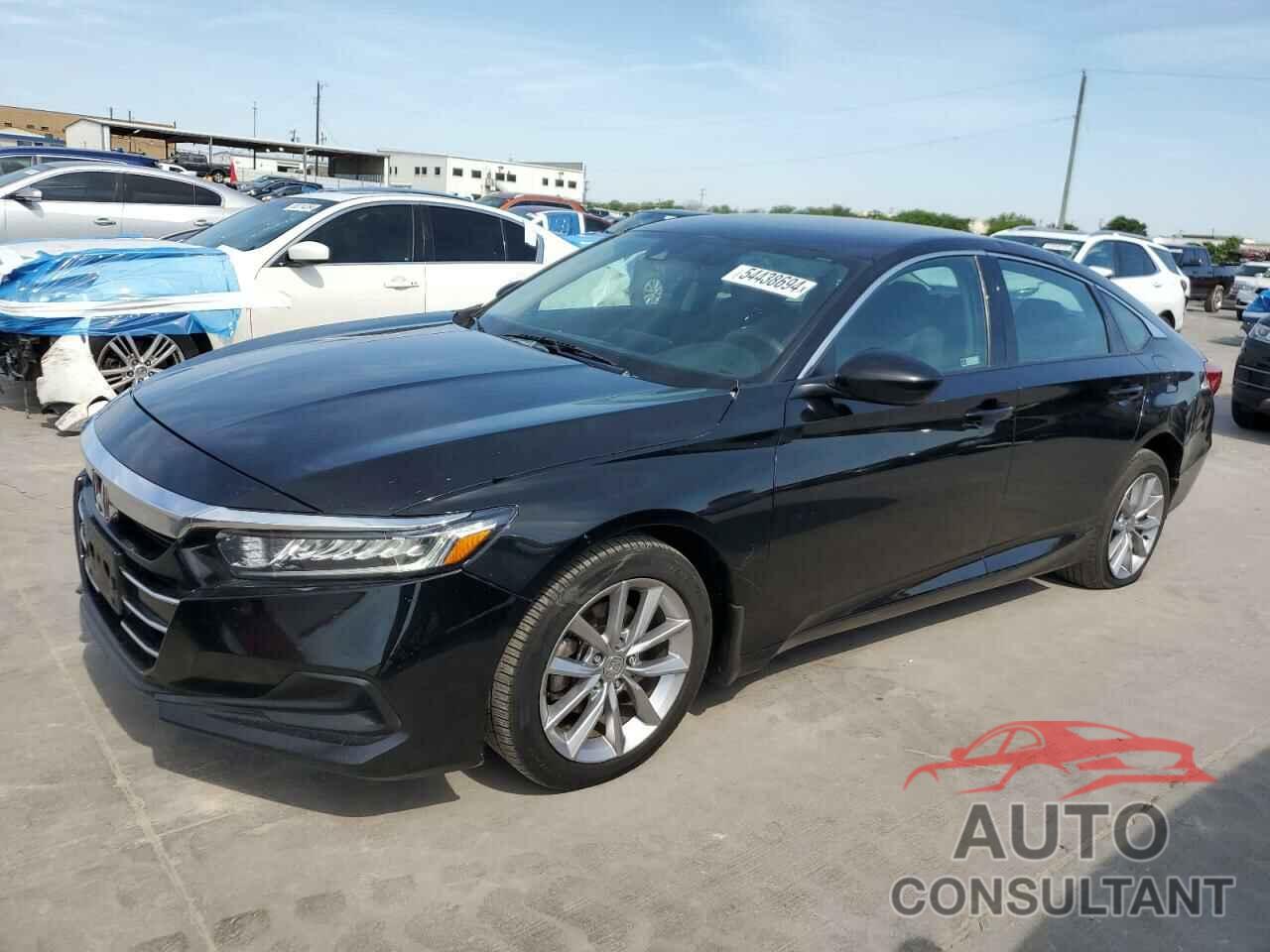 HONDA ACCORD 2021 - 1HGCV1F14MA053676
