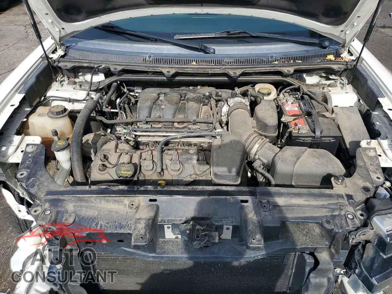 FORD FLEX 2013 - 2FMHK6C83DBD38512