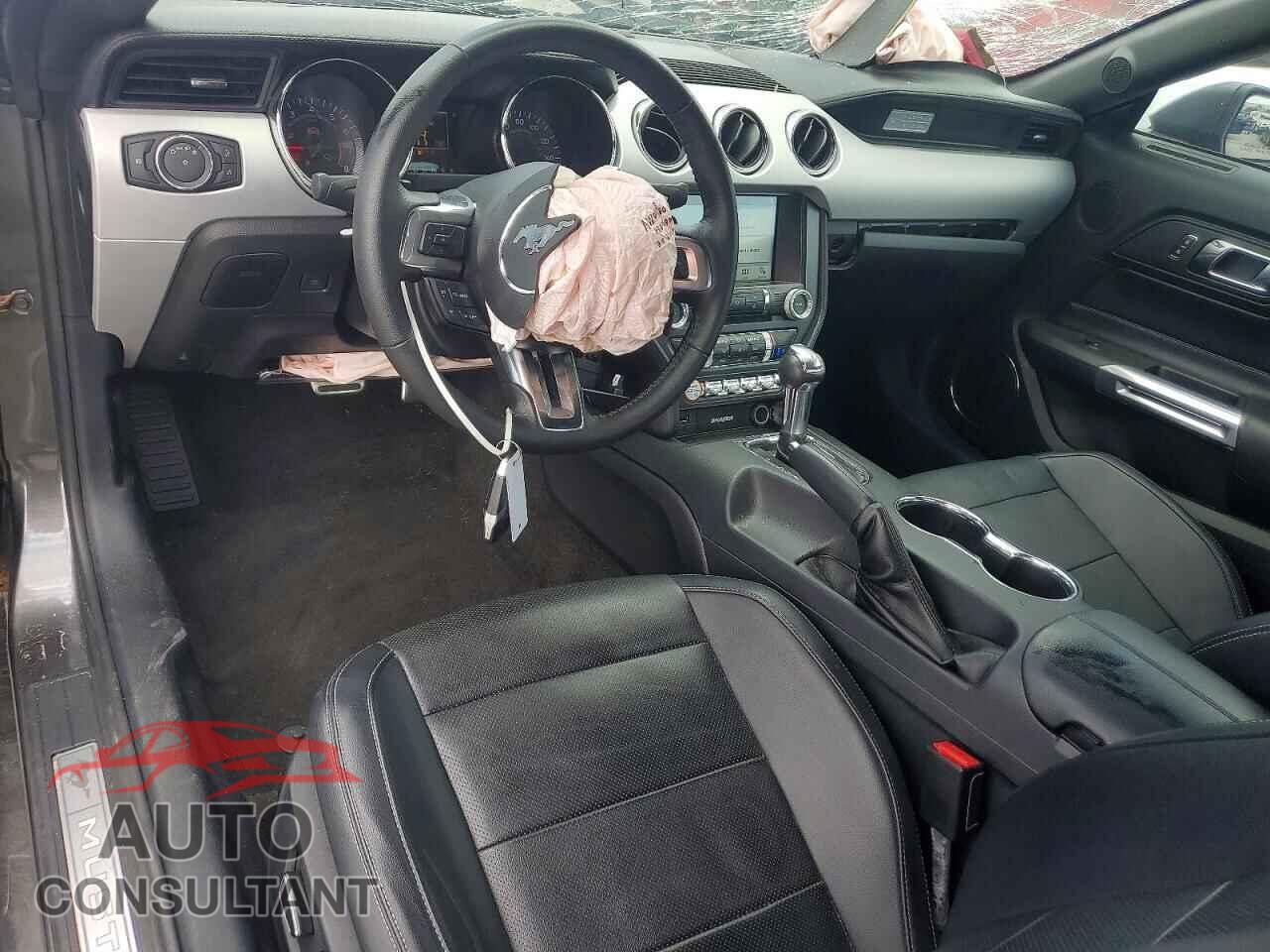 FORD MUSTANG 2017 - 1FA6P8TH7H5202229
