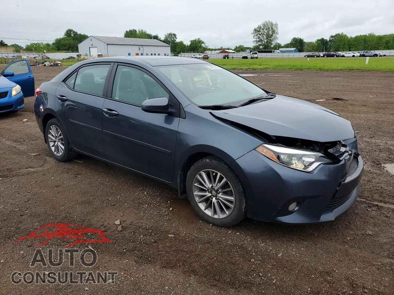 TOYOTA COROLLA 2015 - 2T1BURHE6FC290695