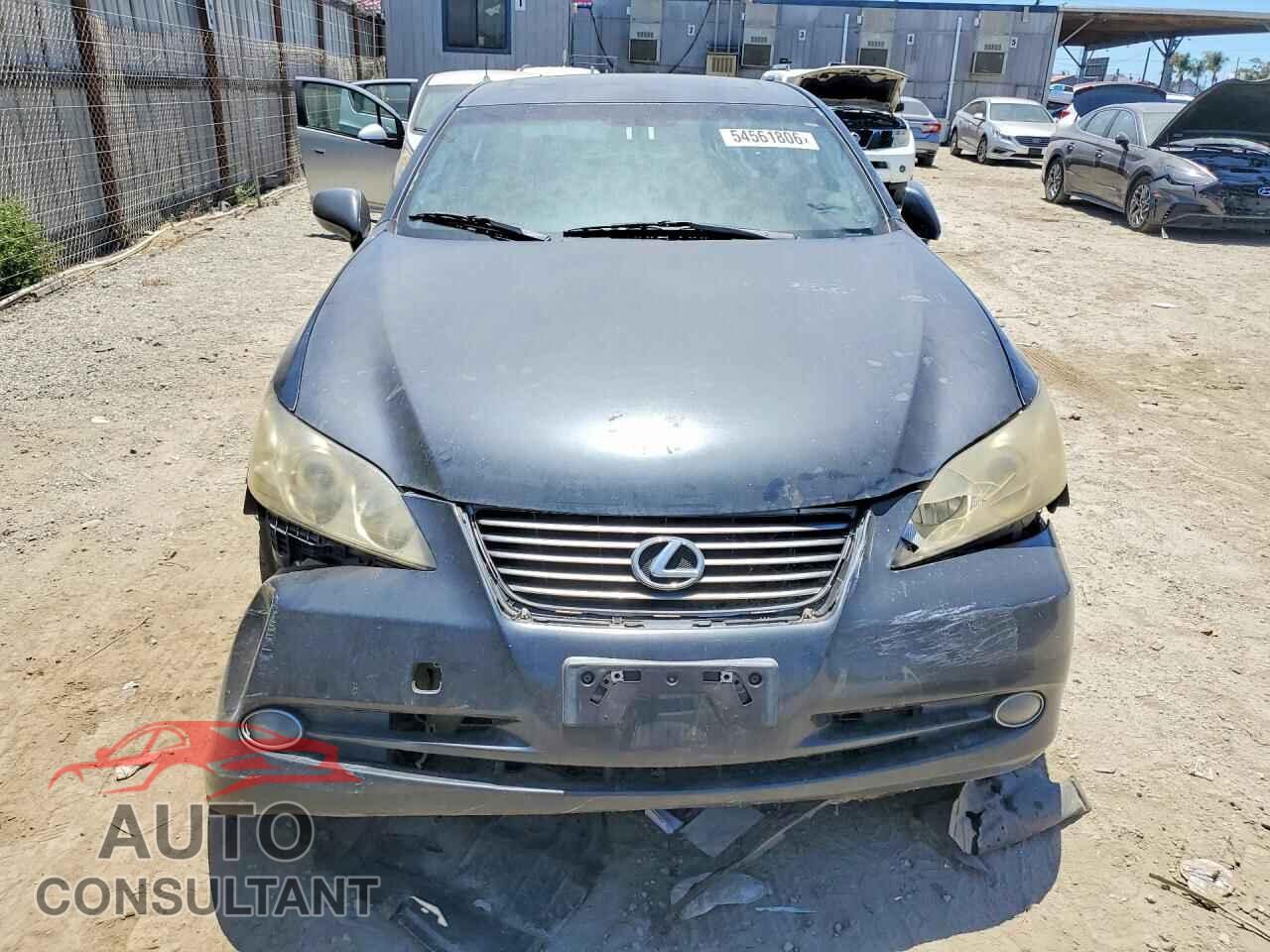 LEXUS ES350 2009 - JTHBJ46GX92319858
