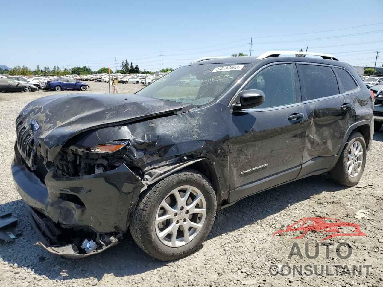 JEEP GRAND CHER 2016 - 1C4PJMCS0GW234971