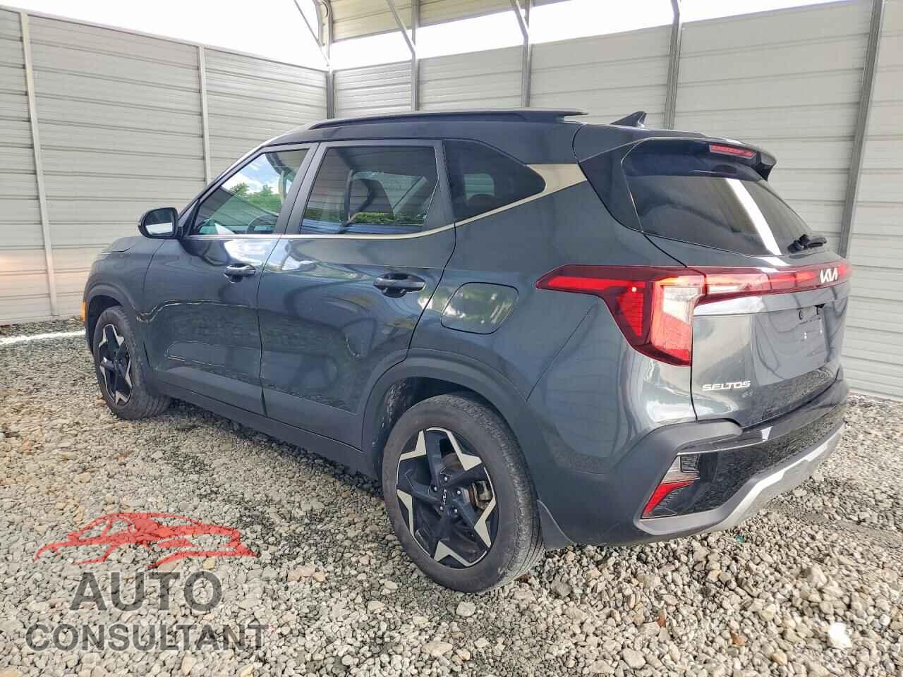 KIA SELTOS 2024 - KNDER2AA4R7530538