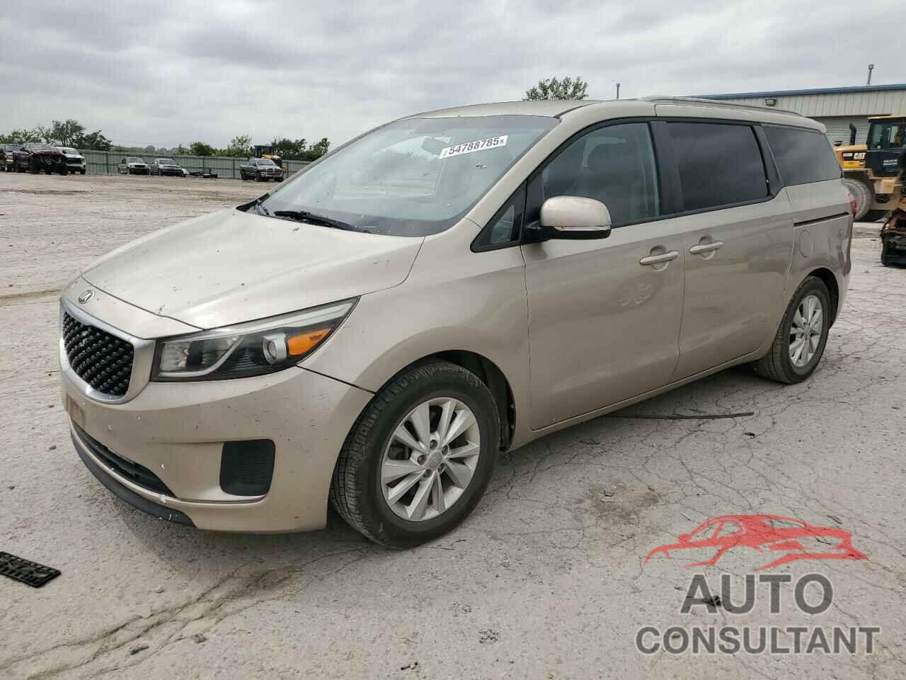 KIA All Models 2015 - KNDMB5C12F6067721