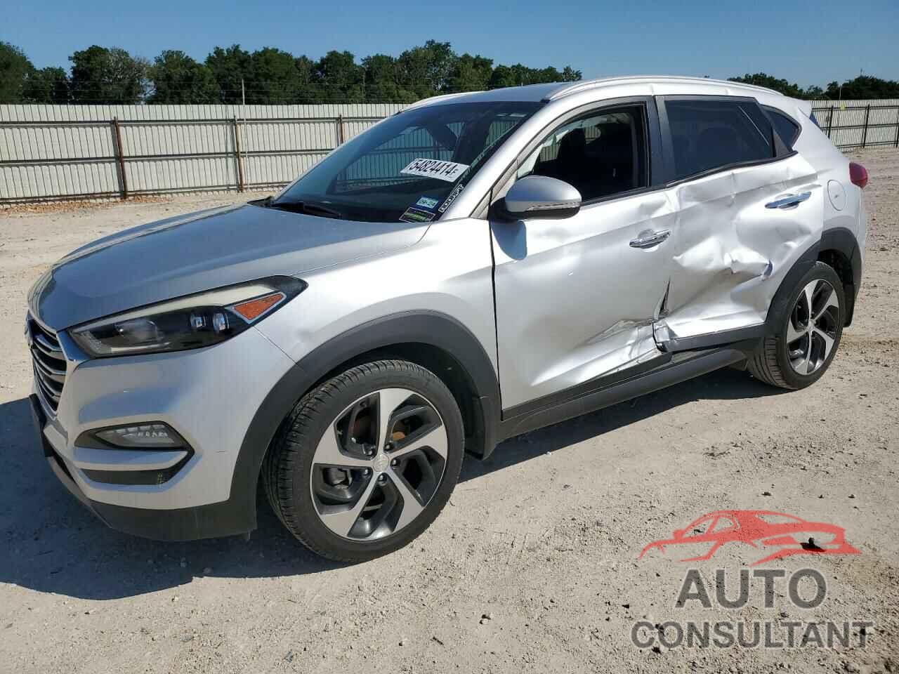 HYUNDAI TUCSON 2016 - KM8J33A22GU108096