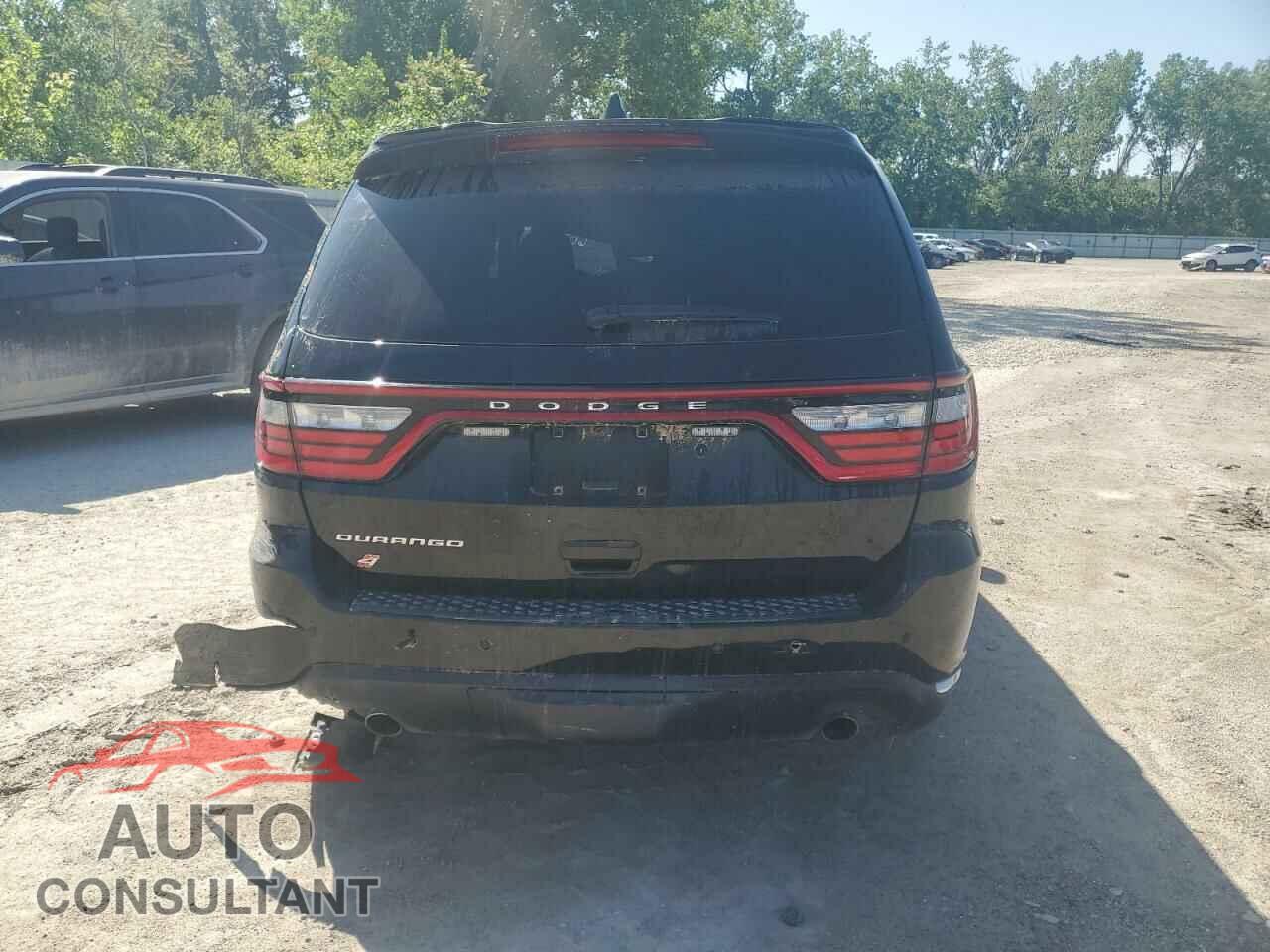DODGE DURANGO 2023 - 1C4SDJFT7PC603797