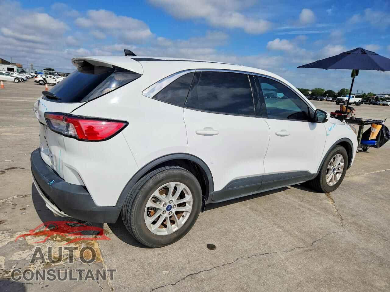 FORD ESCAPE 2020 - 1FMCU0G62LUA12400