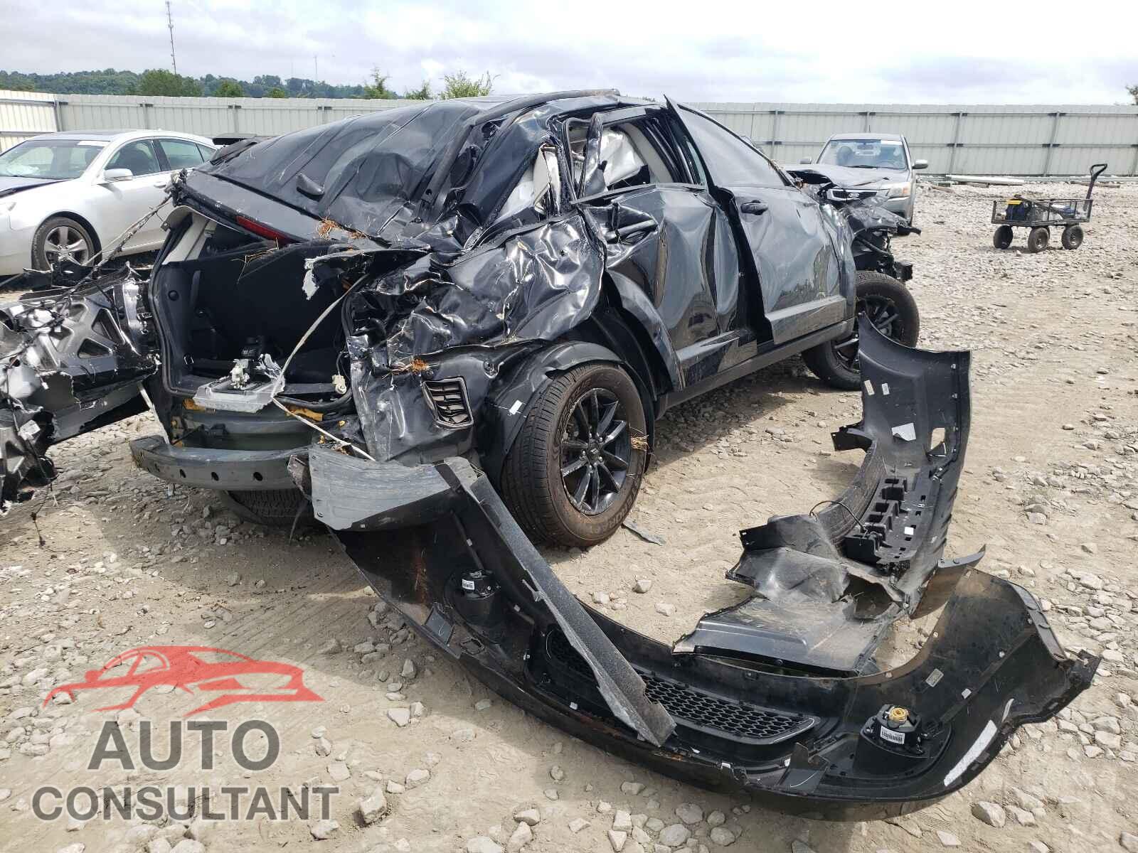 DODGE JOURNEY 2019 - 3C4PDCBB1KT872471