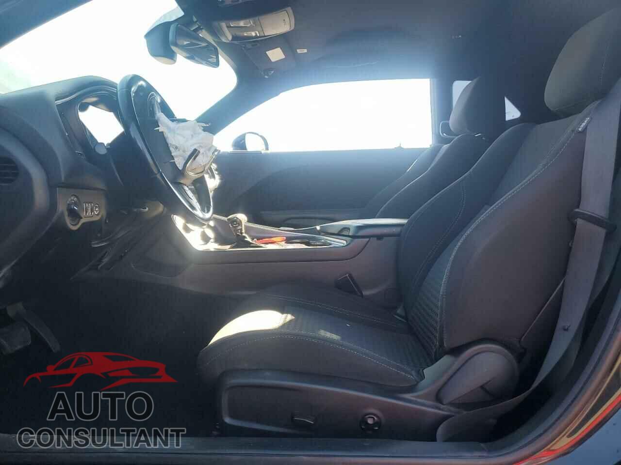 DODGE CHALLENGER 2019 - 2C3CDZAG8KH750993
