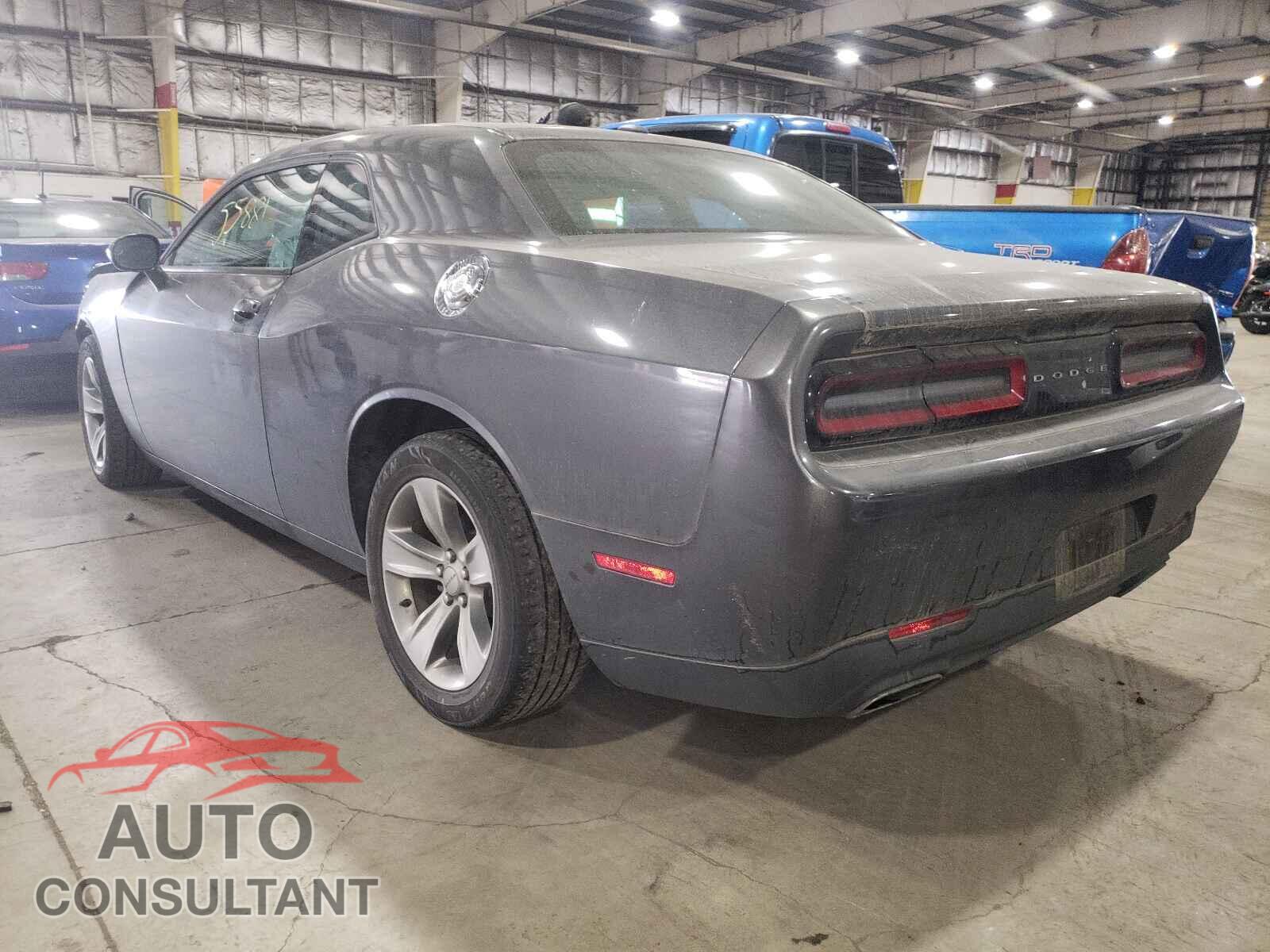 DODGE CHALLENGER 2016 - 2C3CDZAG6GH352821
