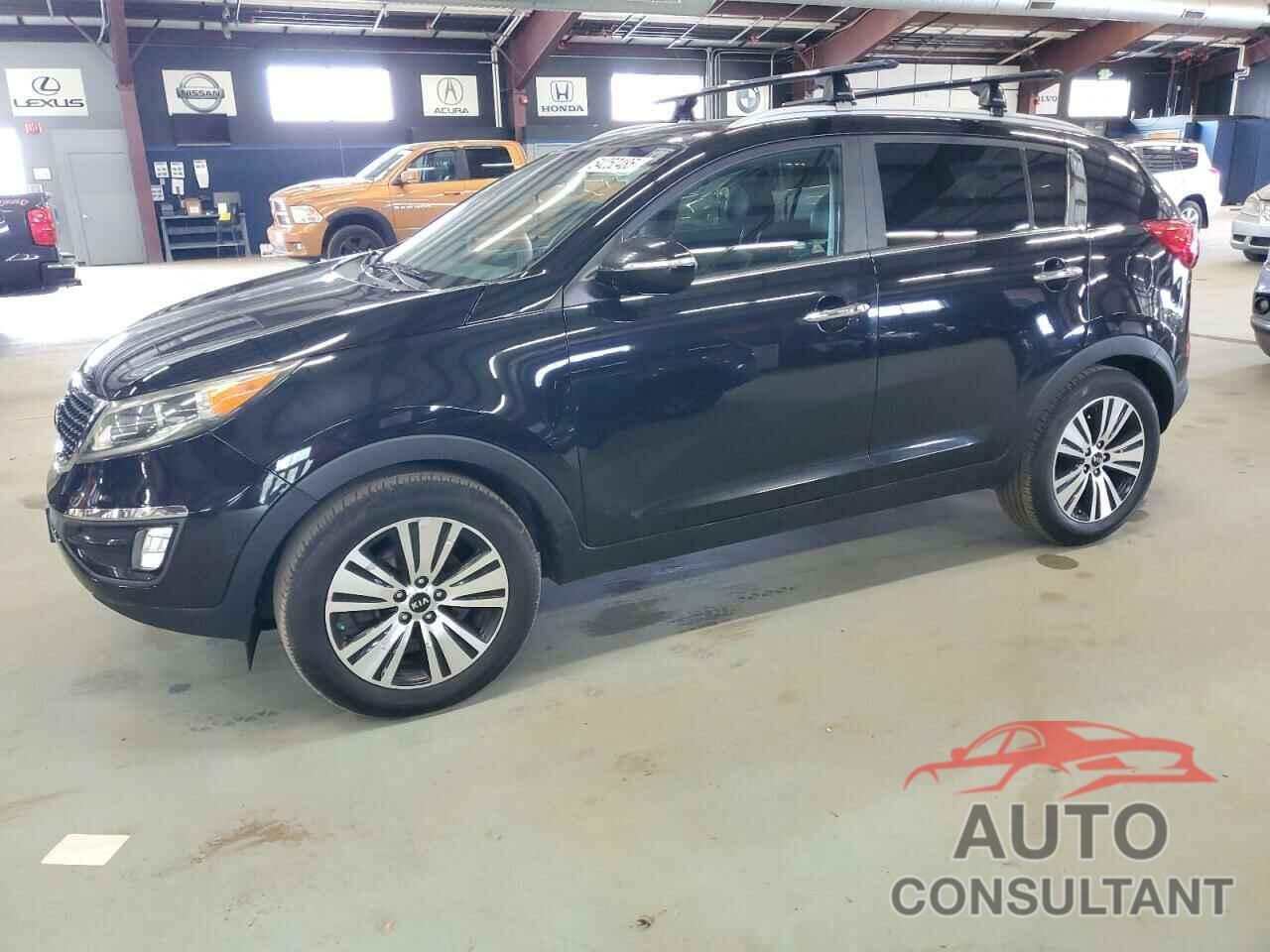 KIA SPORTAGE 2015 - KNDPC3AC9F7710739