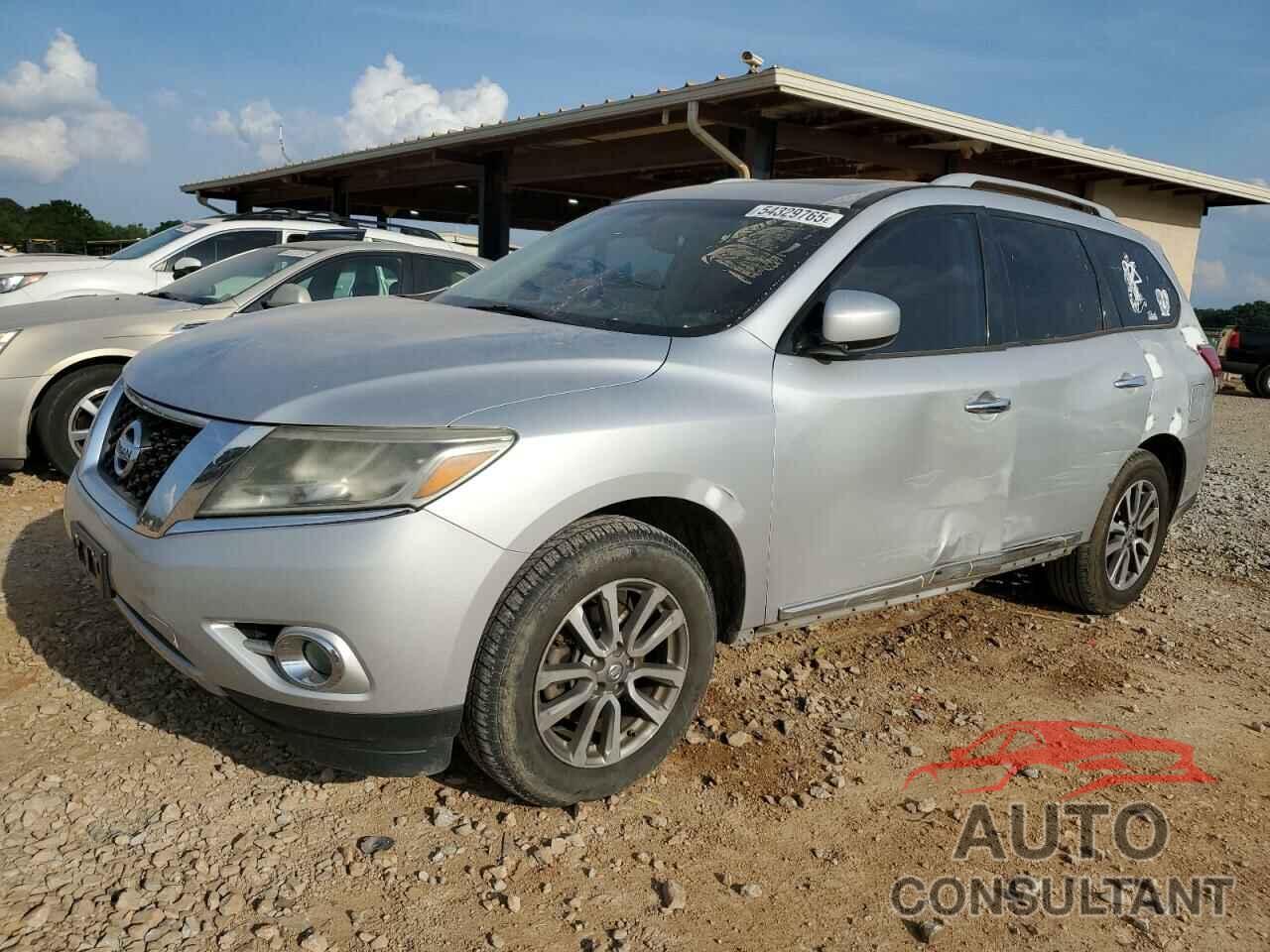 NISSAN PATHFINDER 2013 - 5N1AR2MN6DC680563