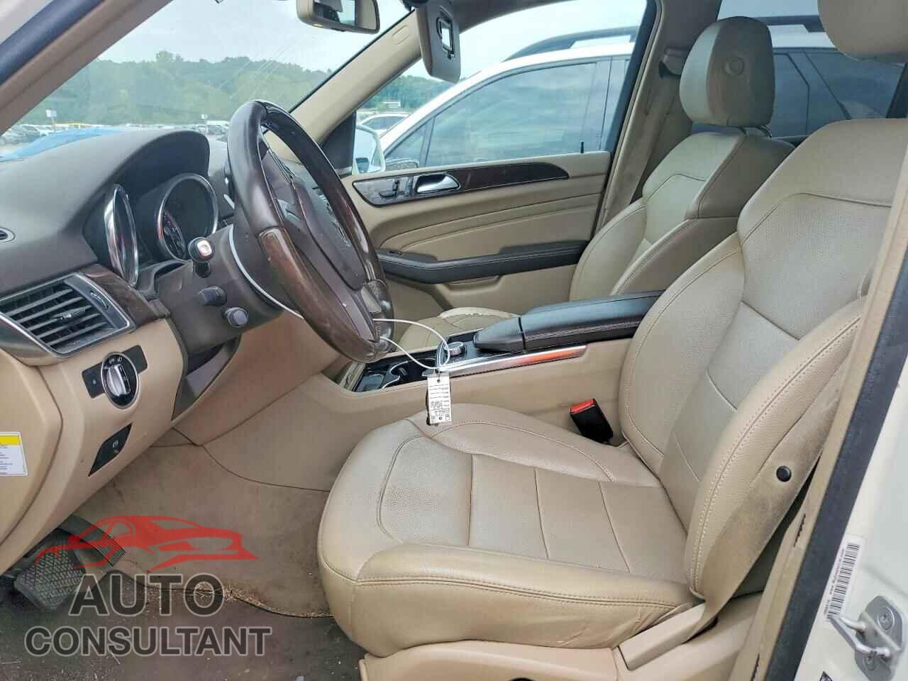 MERCEDES-BENZ M-CLASS 2013 - 4JGDA5JB3DA200023