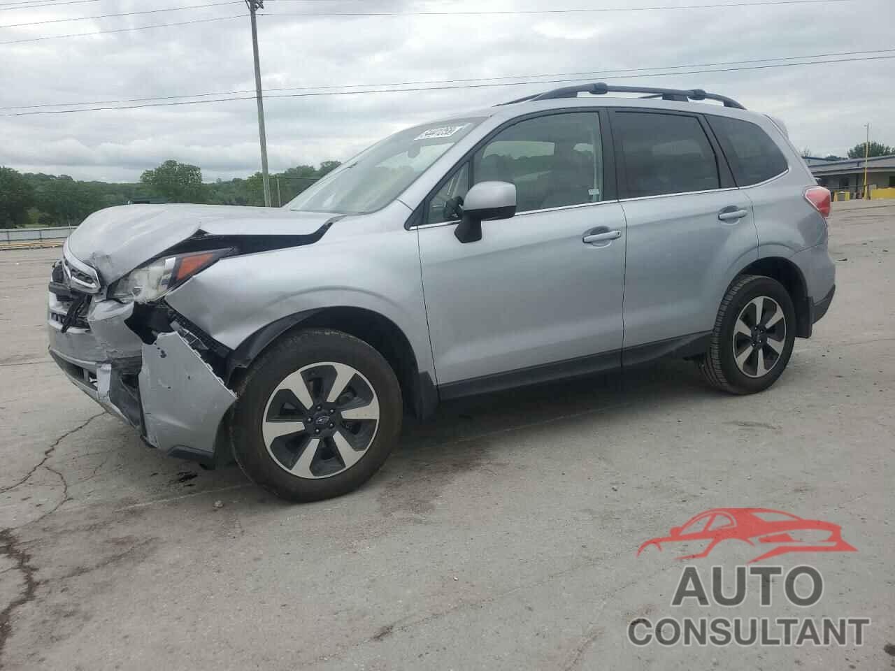 SUBARU FORESTER 2018 - JF2SJAJC5JH437324