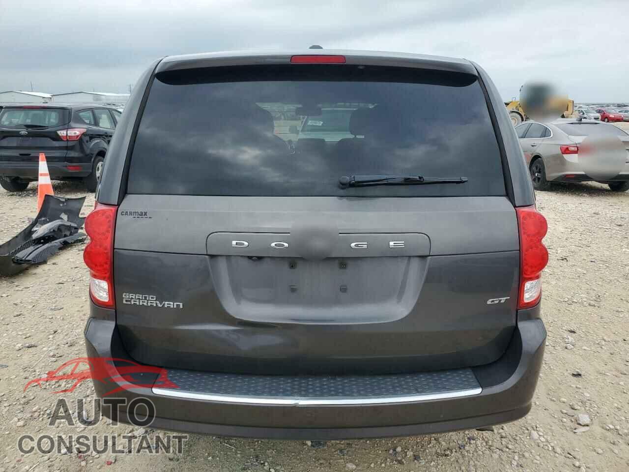 DODGE CARAVAN 2020 - 2C4RDGEG4LR191166