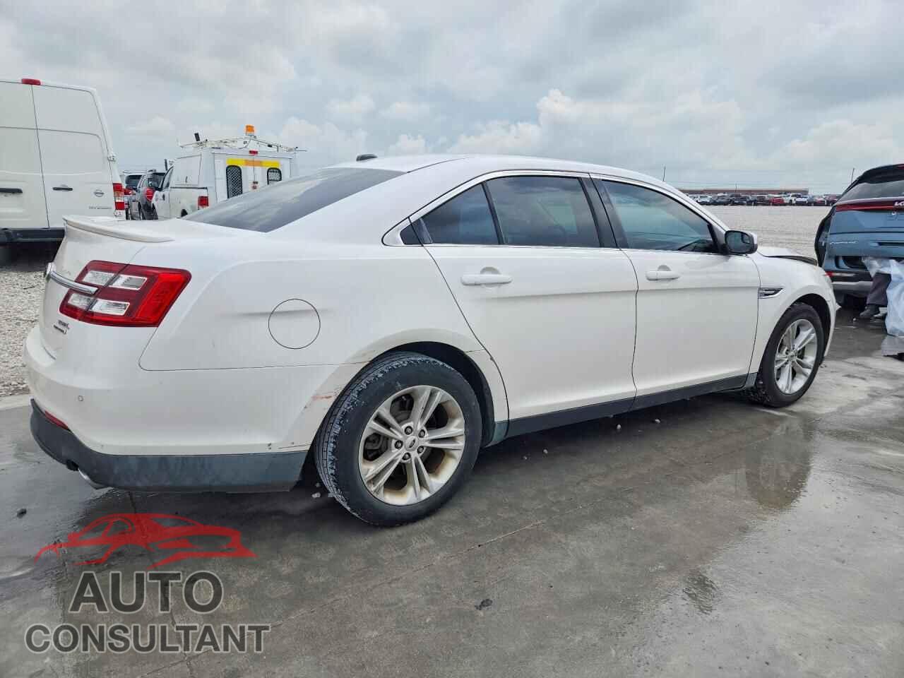FORD TAURUS 2013 - 1FAHP2E87DG167080