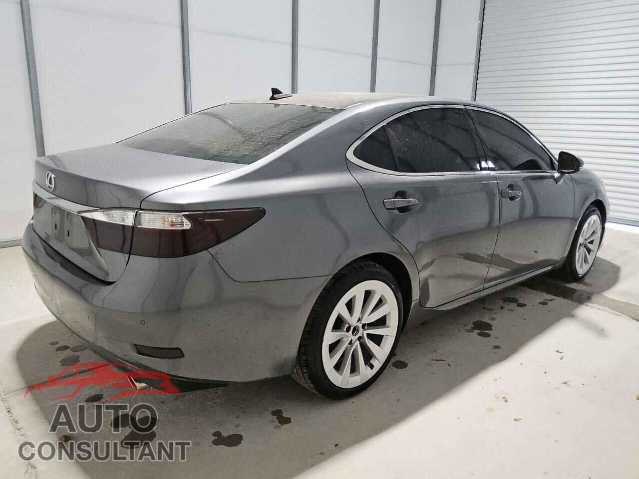 LEXUS ES350 2013 - JTHBK1GG0D2022147