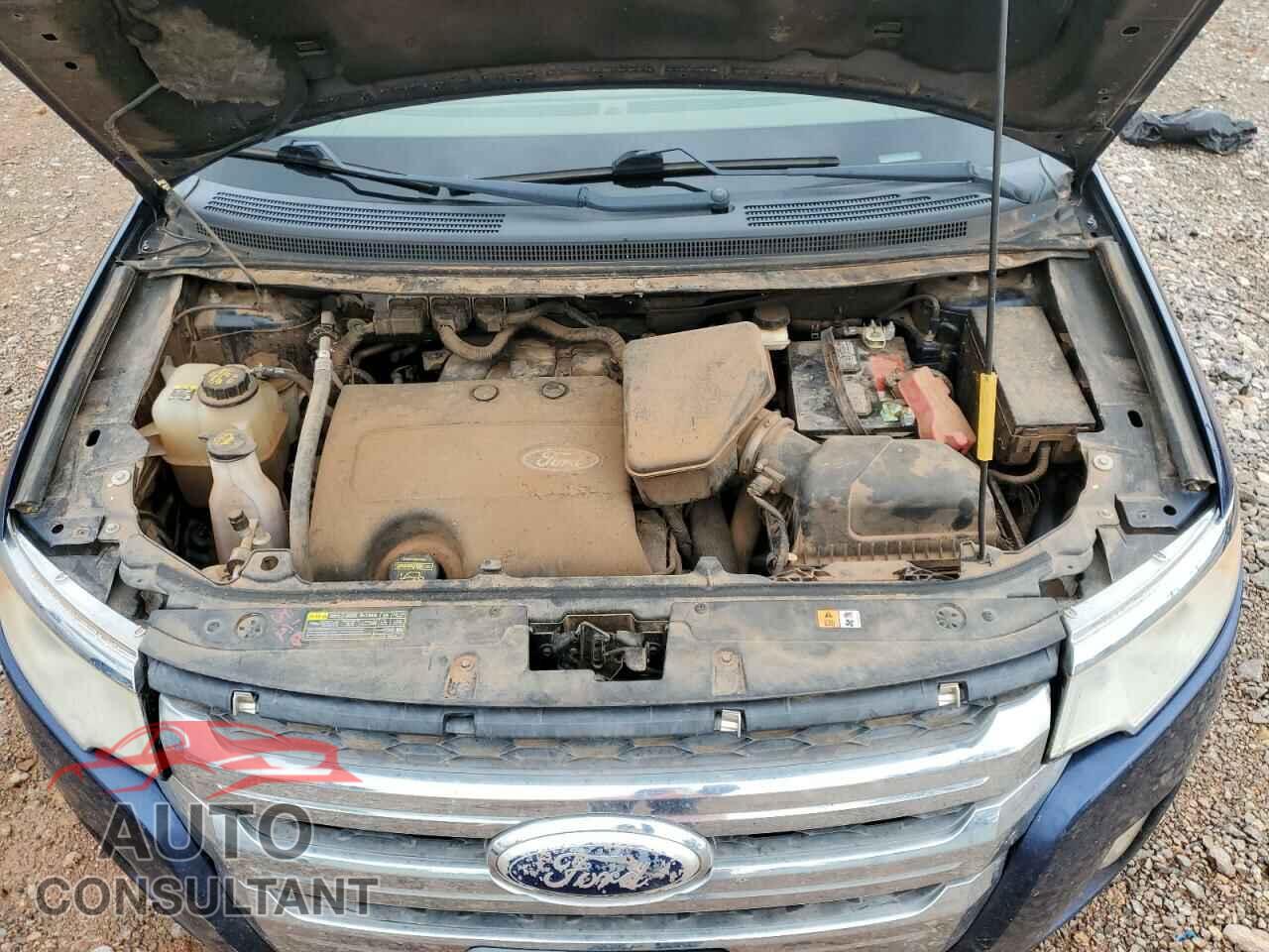FORD EDGE 2012 - 2FMDK3JC2CBA27043