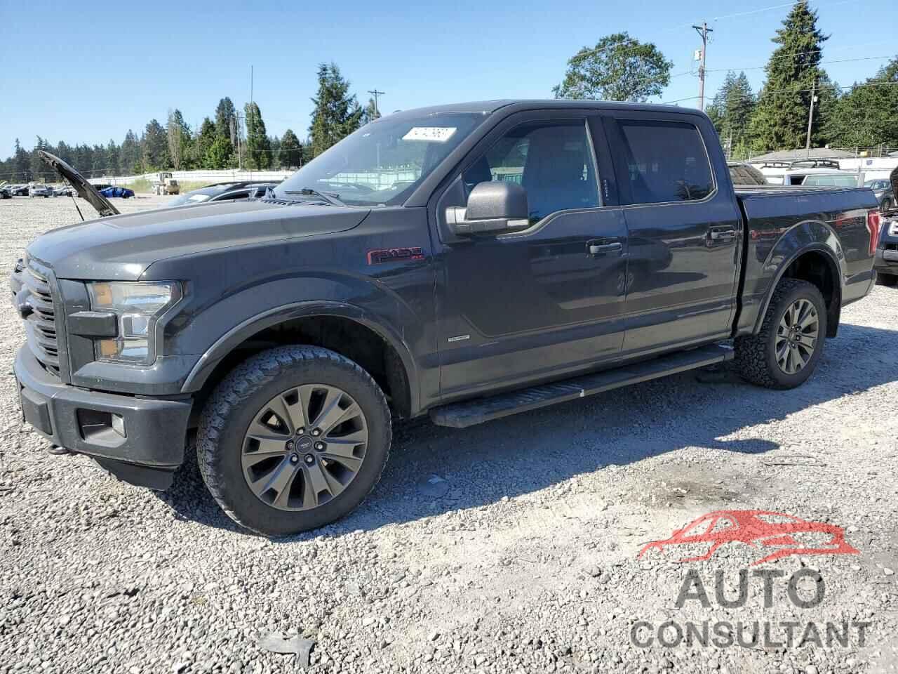 FORD F-150 2016 - 1FTEW1EG3GFB04554