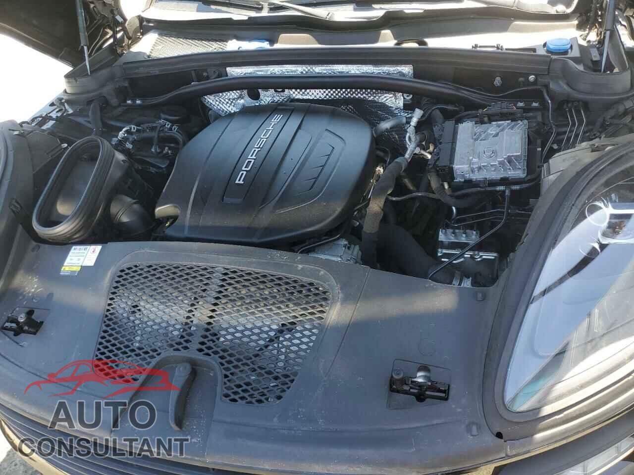 PORSCHE MACAN 2021 - WP1AA2A55MLB13033