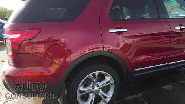 FORD EXPLORER 2014 - 1FM5K8F85EGB62910
