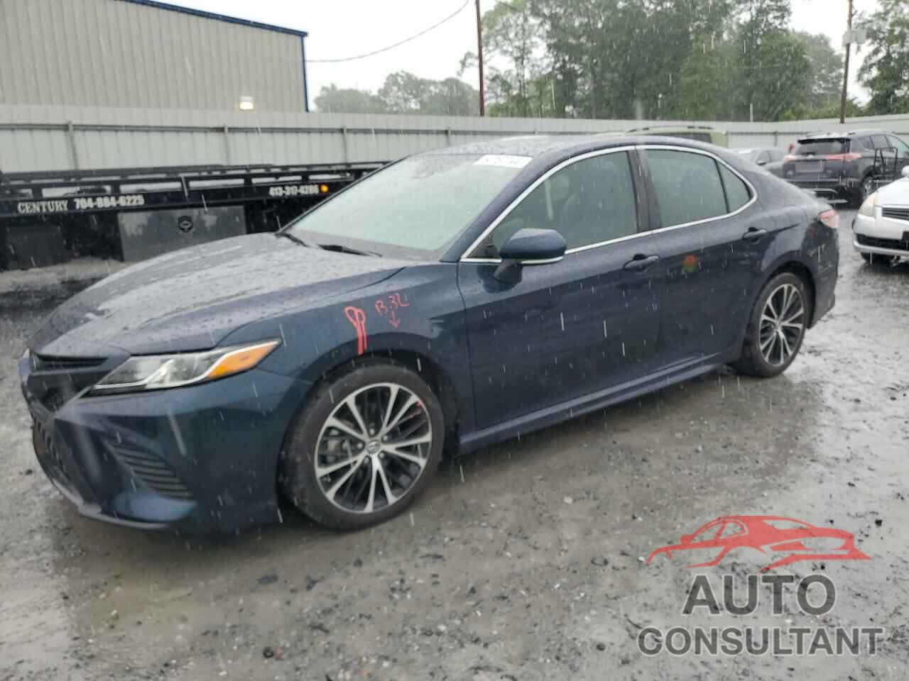 TOYOTA CAMRY 2019 - 4T1B11HK1KU683481