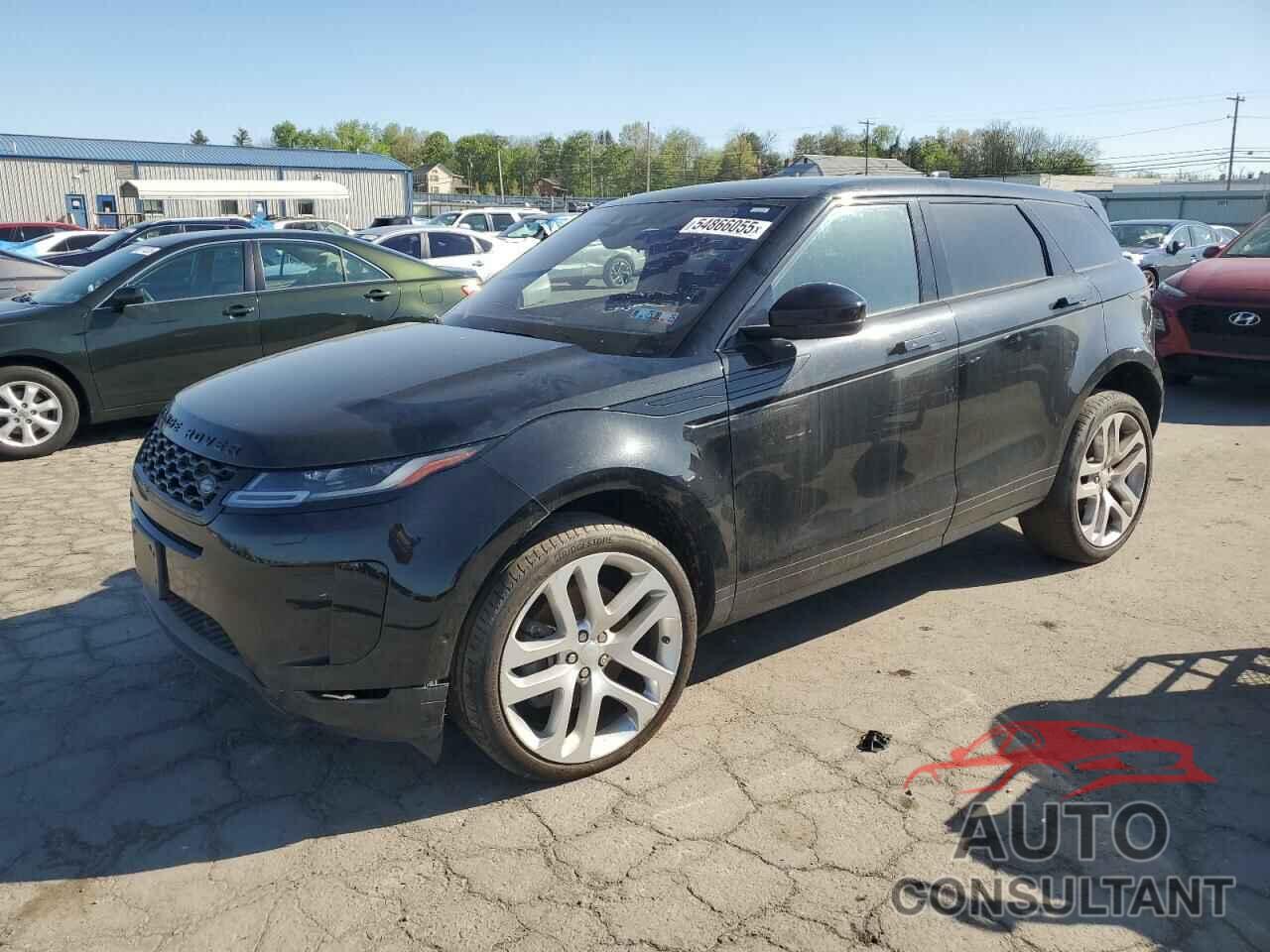 LAND ROVER RANGEROVER 2020 - SALZP2FX5LH024683
