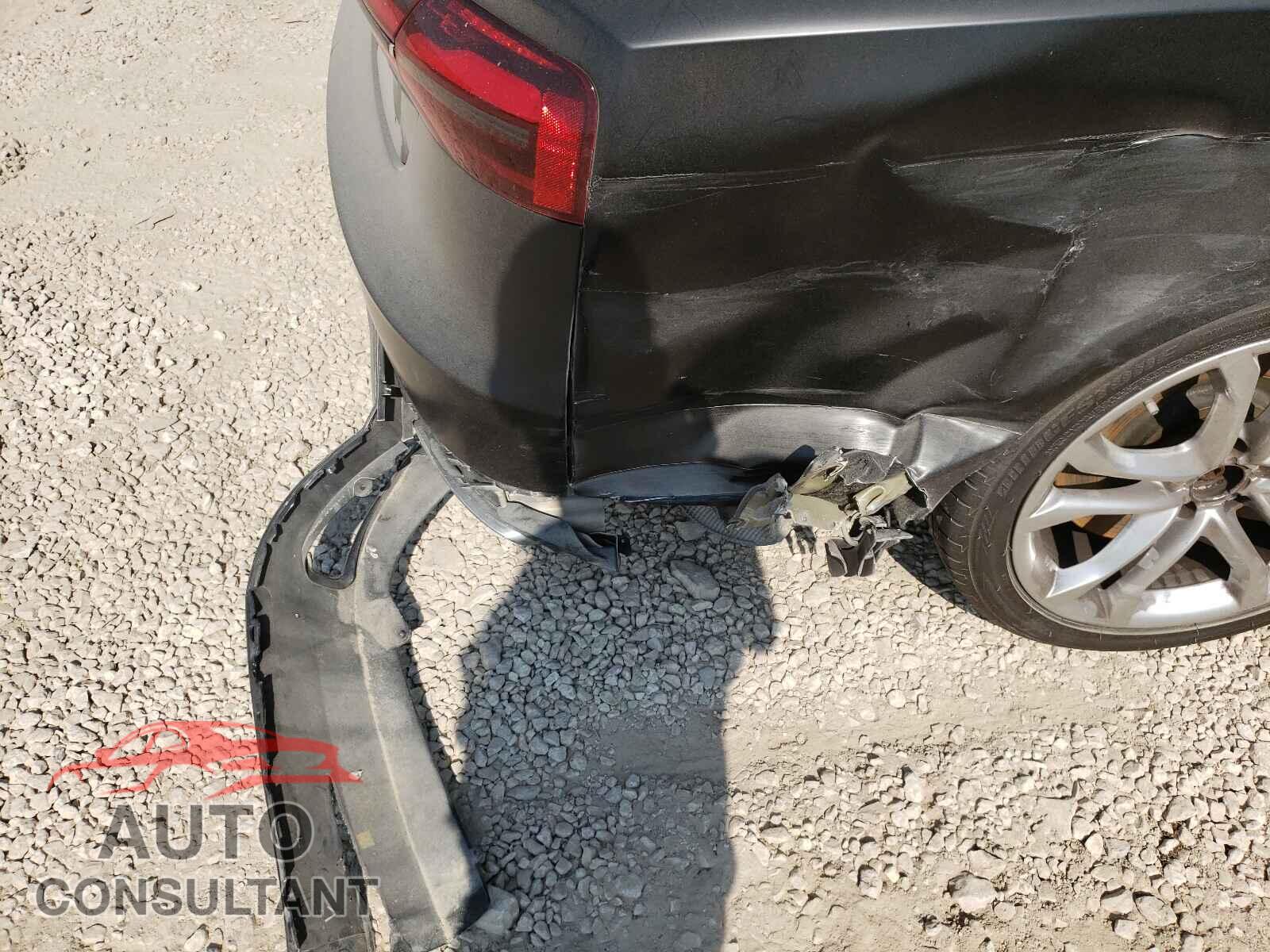 AUDI A8 2017 - WAU43AFD7HN005183