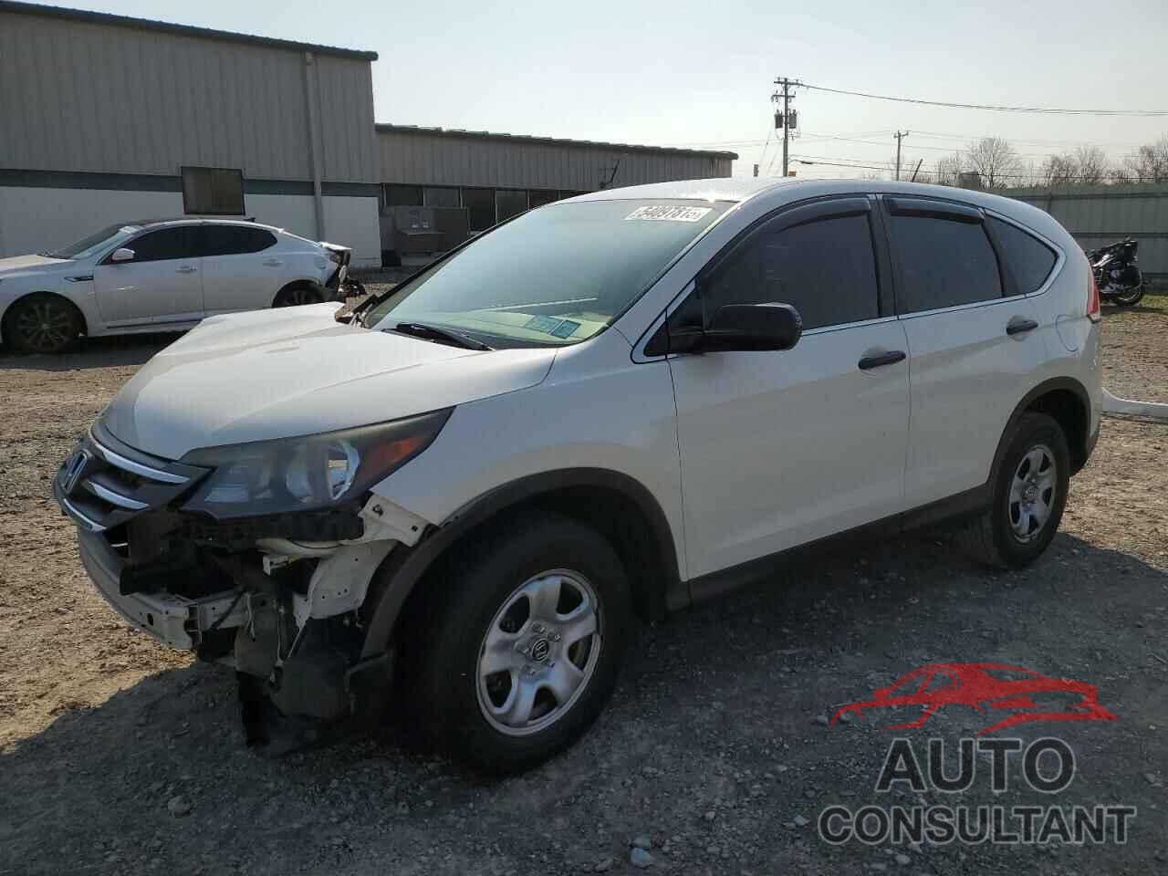 HONDA CRV 2014 - 5J6RM4H32EL103969