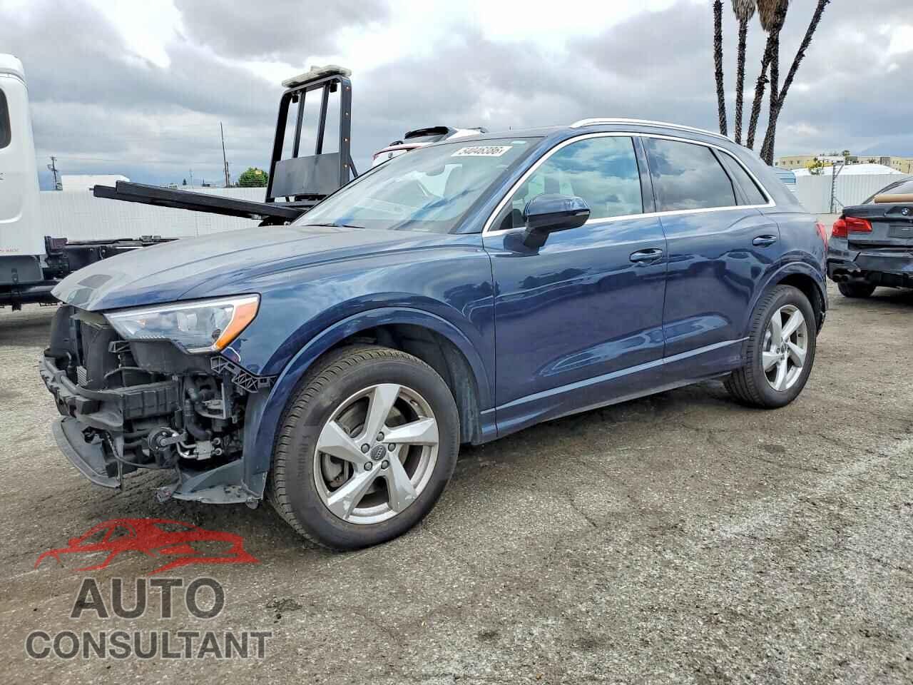 AUDI Q3 2020 - WA1AECF3XL1028034