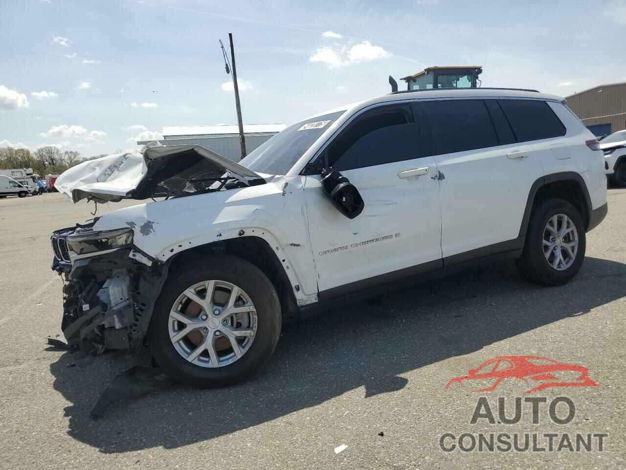 JEEP GRAND CHER 2023 - 1C4RJKBG7P8886517