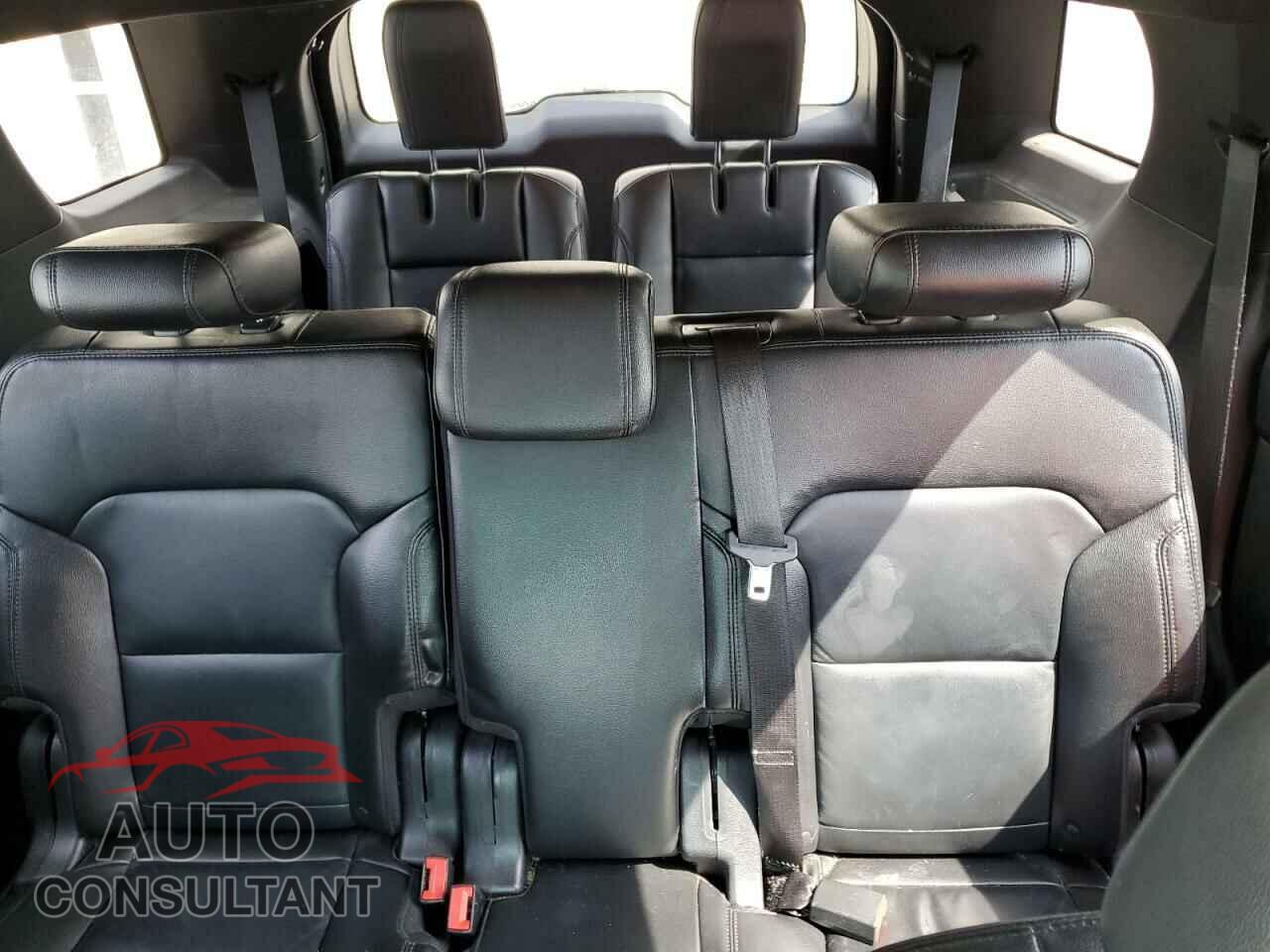 FORD EXPLORER 2016 - 1FM5K8DH8GGB93722
