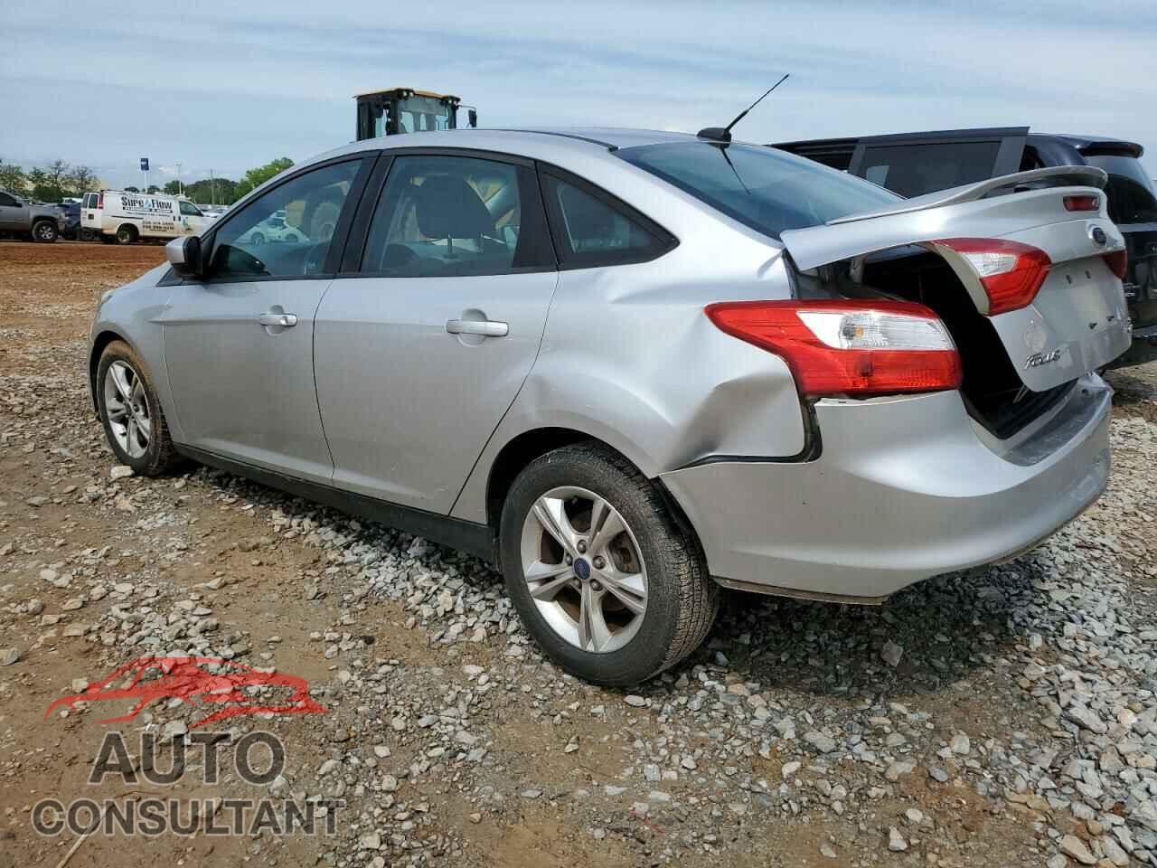 FORD FOCUS 2012 - 1FAHP3F26CL443593