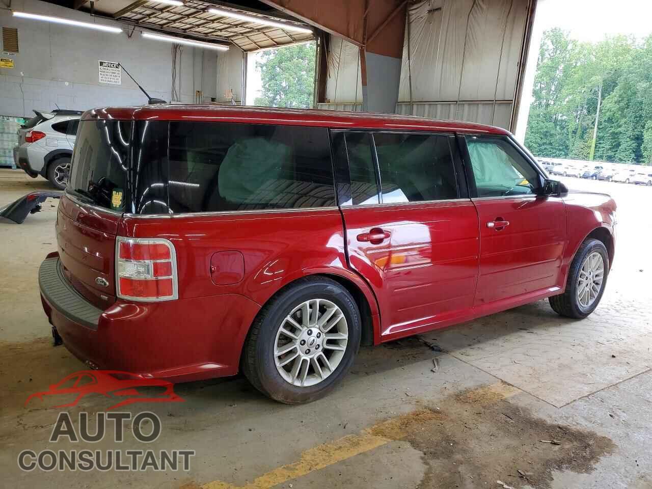 FORD FLEX 2014 - 2FMHK6C82EBD19953