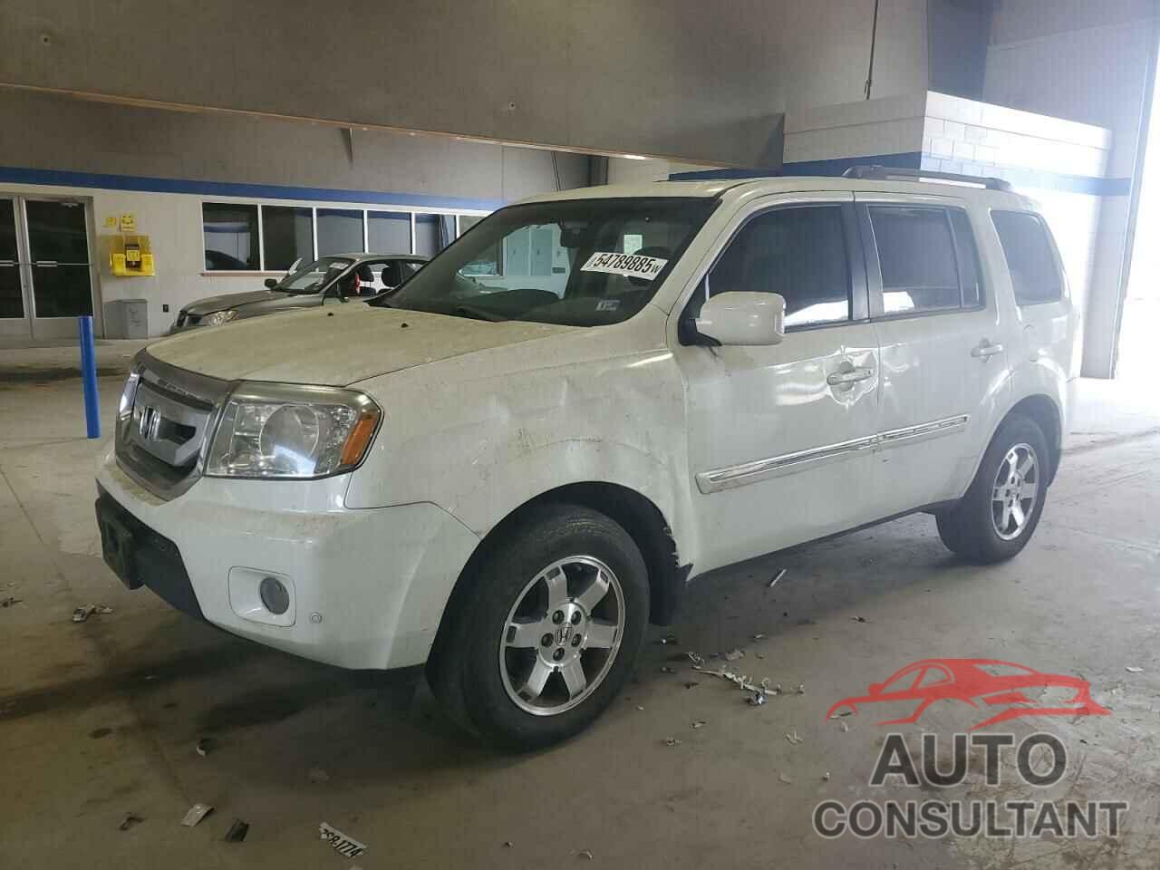 HONDA PILOT 2011 - 5FNYF3H91BB035074