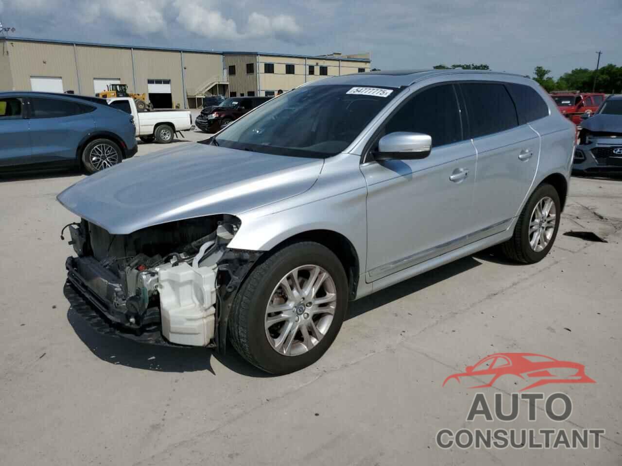VOLVO XC60 2016 - YV440MDK6G2808711