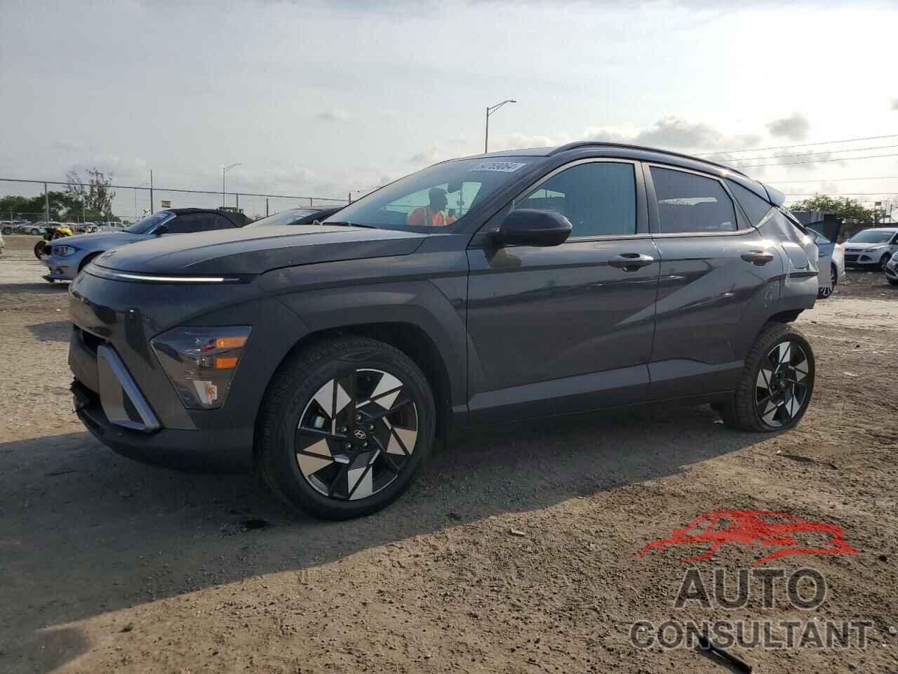 HYUNDAI KONA 2024 - KM8HB3AB8RU097514