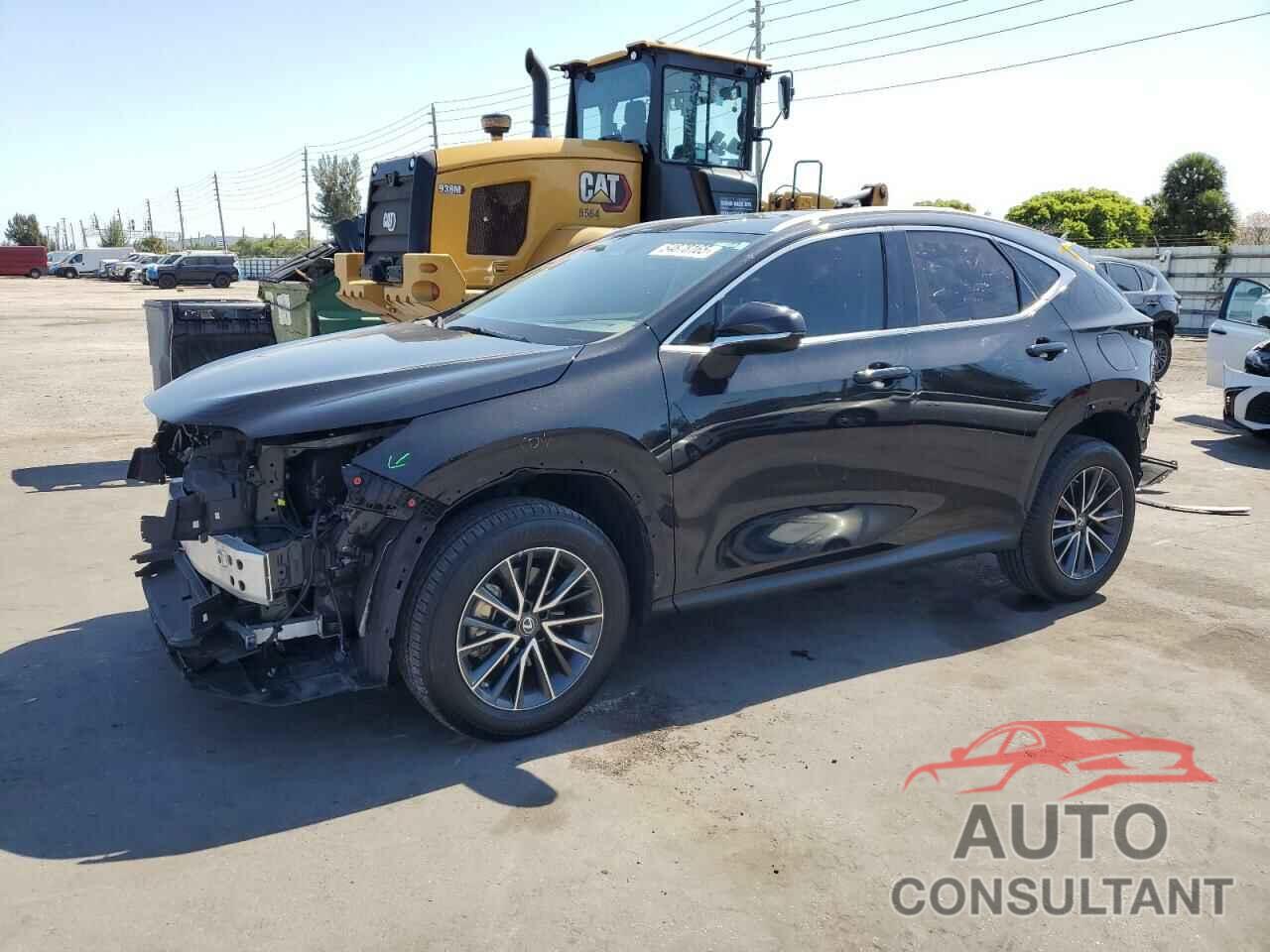 LEXUS NX 350 2023 - 2T2GGCEZ2PC019194