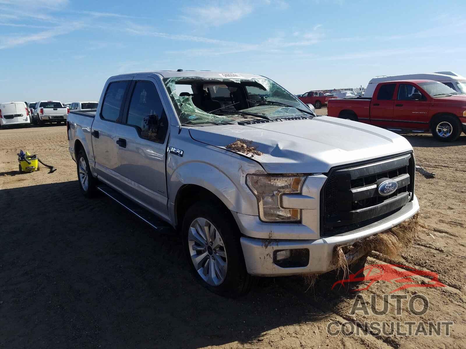 FORD F-150 2016 - 1FTEW1CP9GKE23564