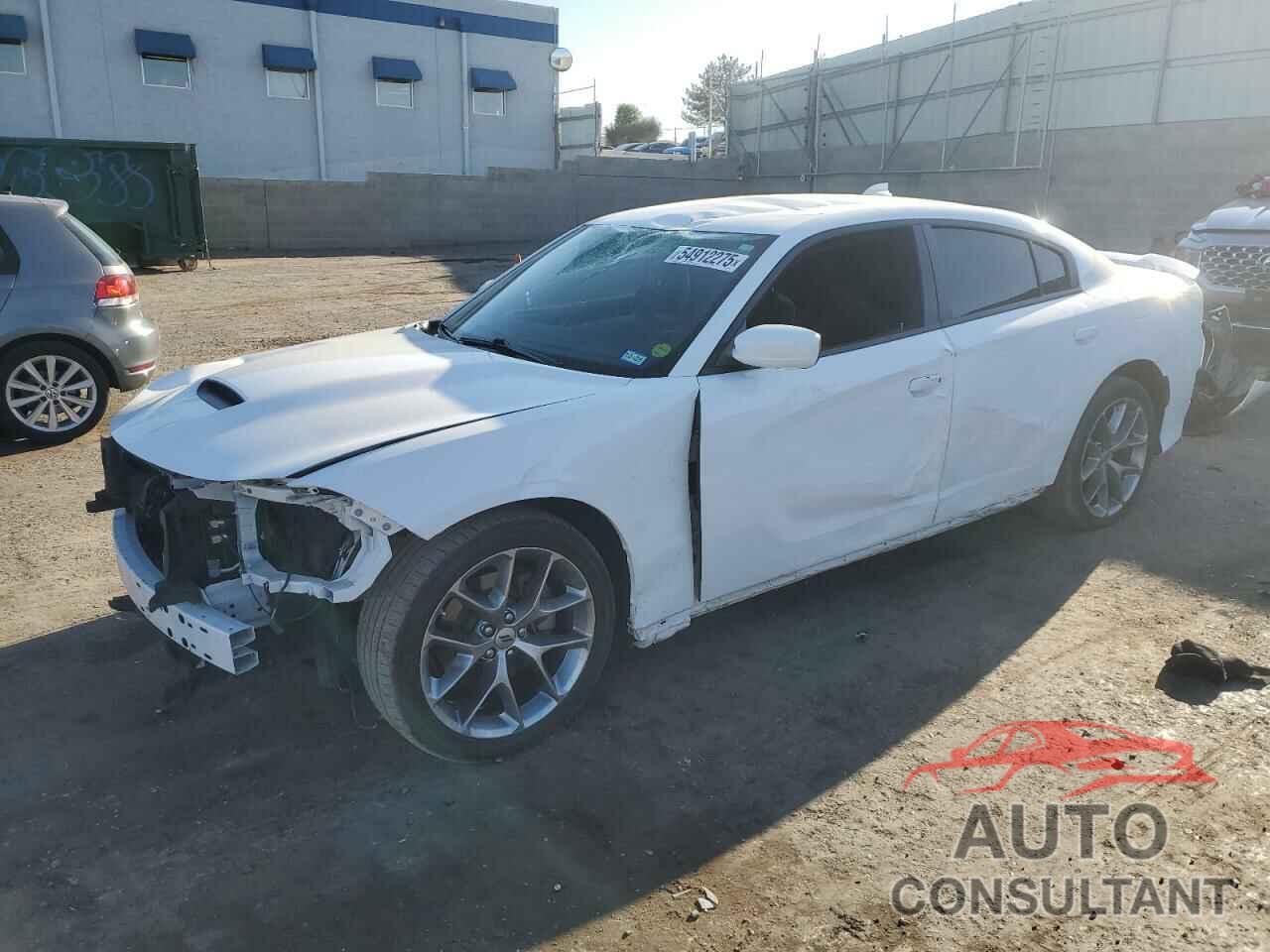 DODGE CHARGER 2022 - 2C3CDXHG5NH208720
