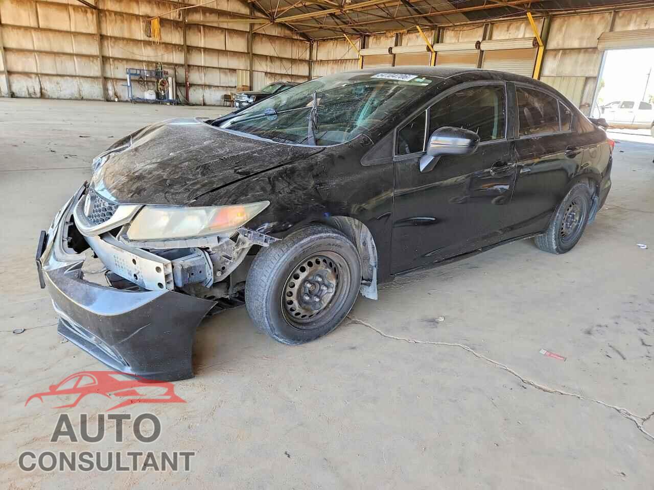 HONDA CIVIC 2015 - 19XFB2F52FE203958