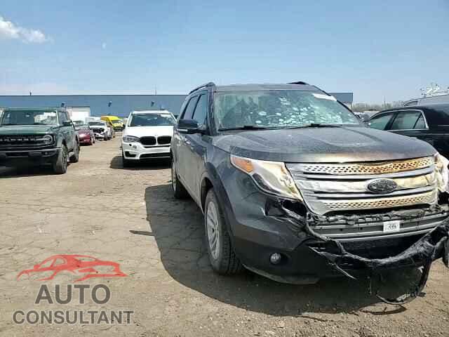 FORD EXPLORER 2015 - 1FM5K8D85FGC61831