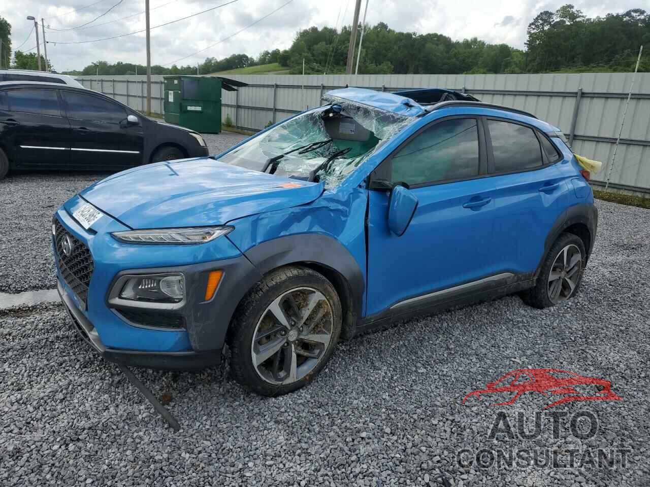 HYUNDAI KONA 2020 - KM8K33A55LU397046