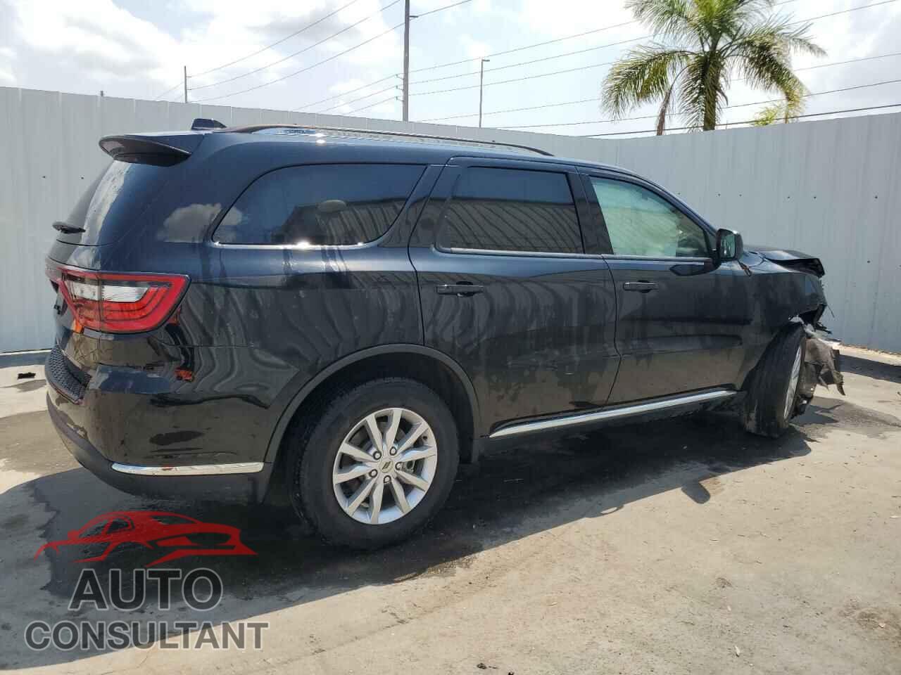 DODGE DURANGO 2023 - 1C4RDHAG0PC634956
