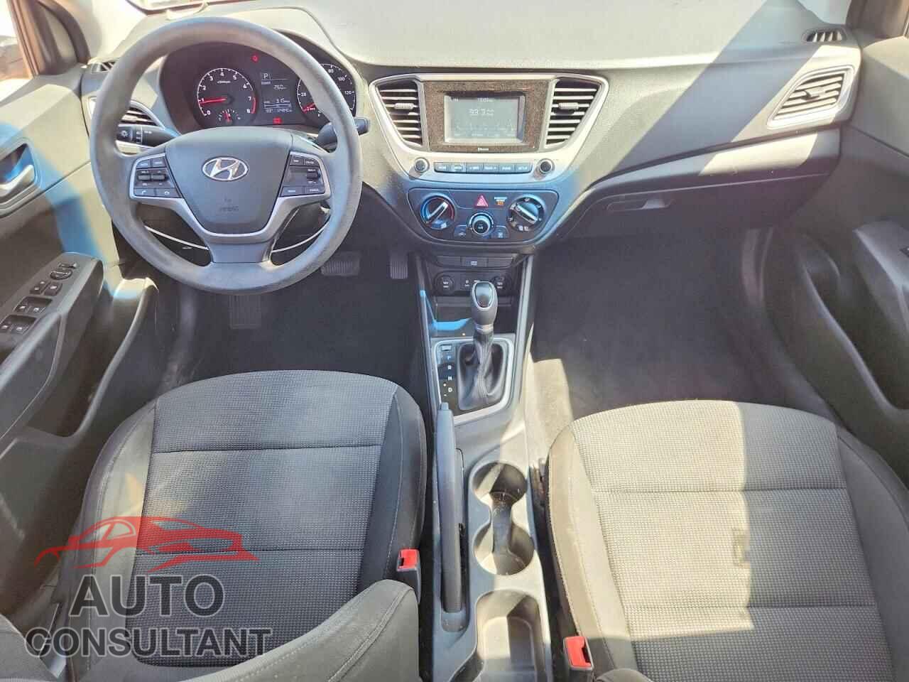 HYUNDAI ACCENT 2019 - 3KPC24A33KE073039
