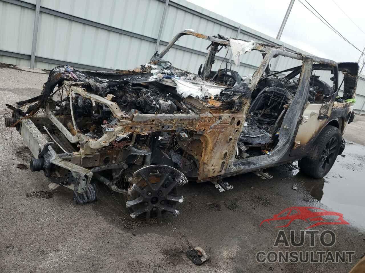 JEEP WRANGLER 2023 - 1C4JJXP69PW514716