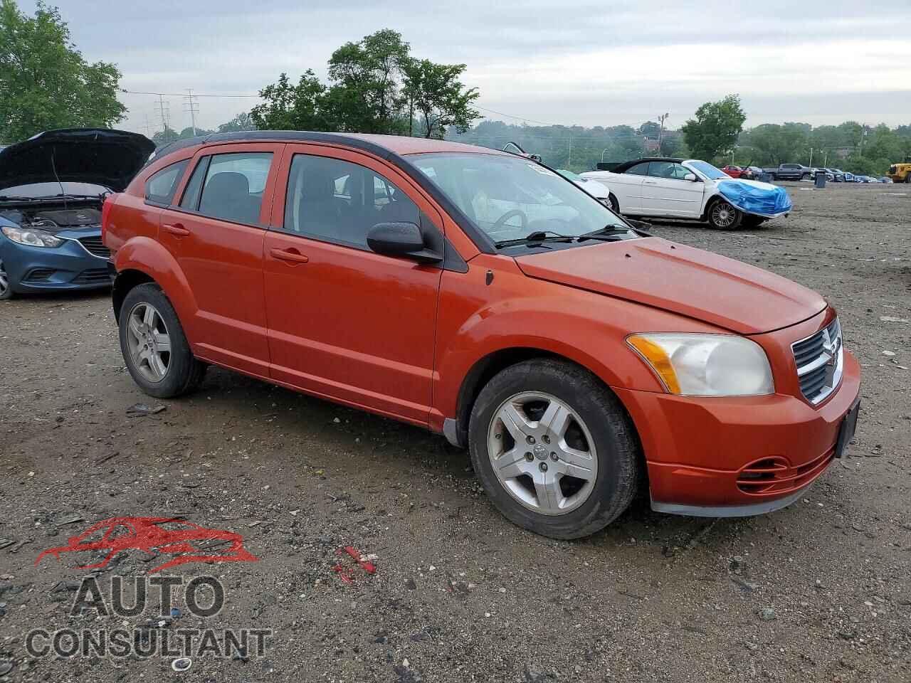 DODGE CALIBER 2009 - 1B3HB48A09D103928