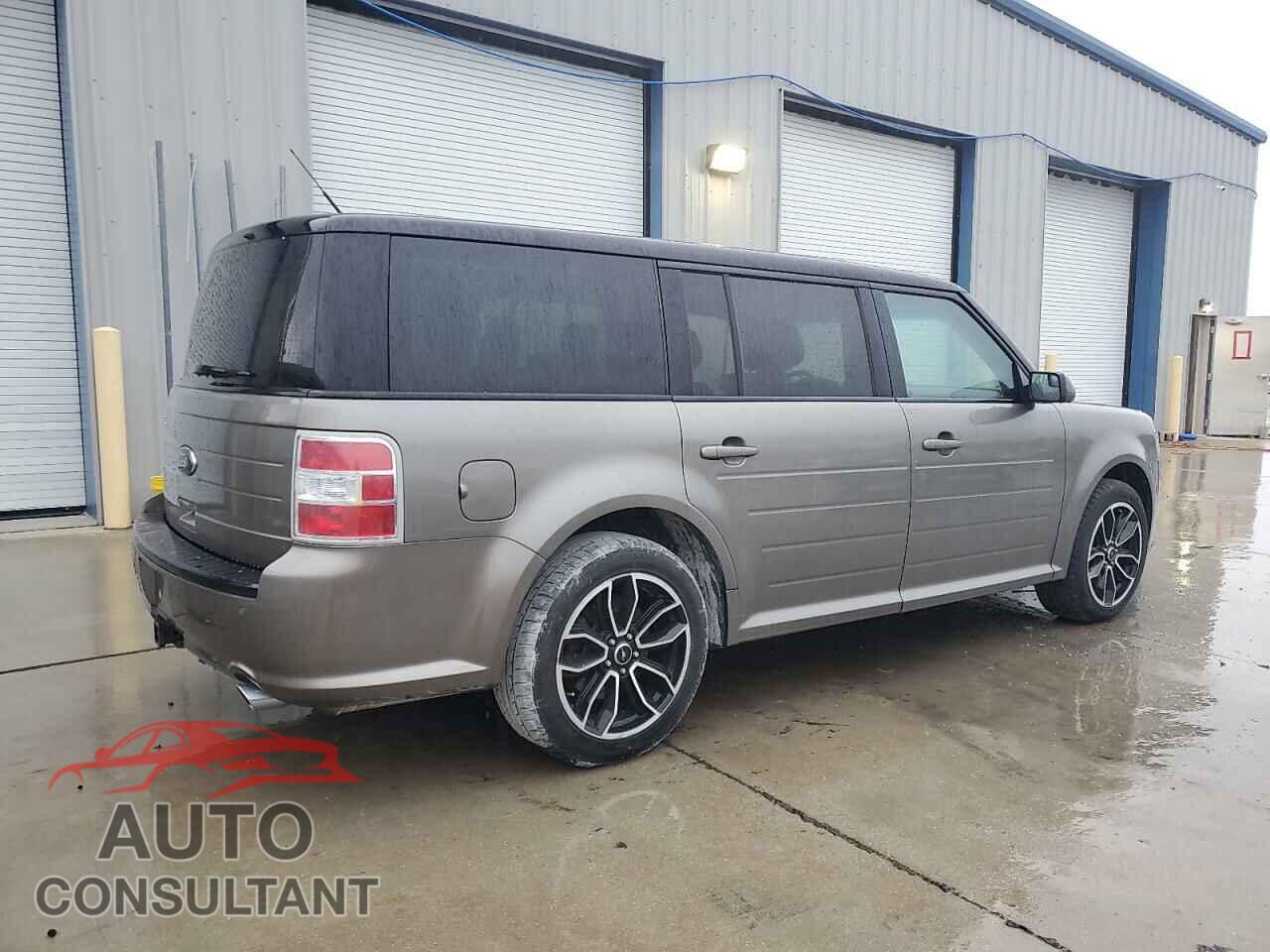 FORD FLEX 2013 - 2FMGK5B82DBD20459