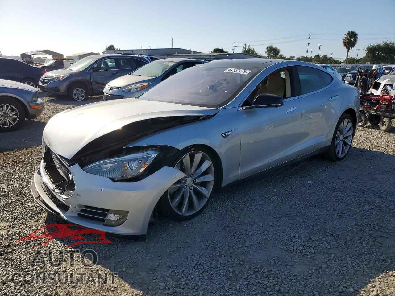 TESLA MODEL S 2013 - 5YJSA1CP0DFP22306